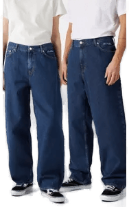 Sweet Sktbs Big Skate jeans 2XS
