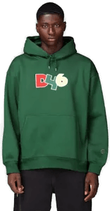 District 46 Skate GOT hettegenser Unisex M