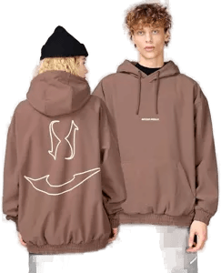 Beyond Medals Softshell hettegenser XL