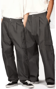 Sweet Sktbs Baggy Cargo Bukse Hvit EU 38