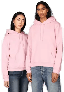 Junkyard Hettegenser Shrunken Svart M