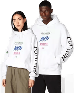 Junkyard Hettegenser Svart Unisex XL