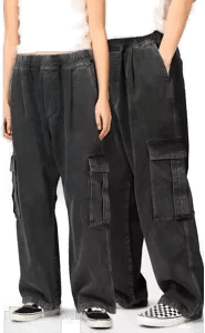 Sweet Sktbs Baggy Cargo Jeans W26-L32