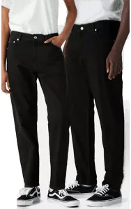 Sweet Sktbs Tapered jeans Hvit L