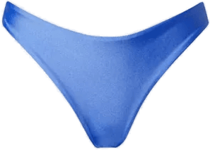 Junkyard High Leg bikinitruse Hvit L