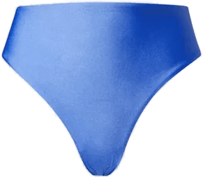 Junkyard High Waist Bikinitruse Hvit XL