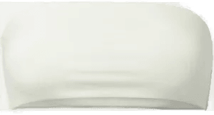 Junkyard Terry Bandeau bikinitopp Svart L