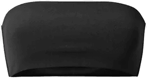 Junkyard Terry Bandeau bikinitopp Hvit L