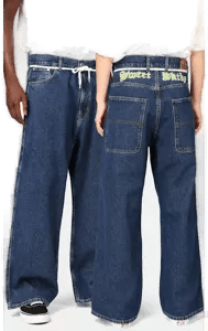 Sweet Sktbs Mega Skate Jeans 154 cm