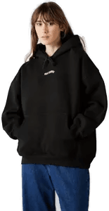 The Cava Company Wave hettegenser Svart S