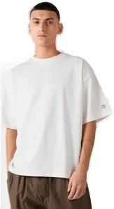 District 46 Skate T-skjorte Svart