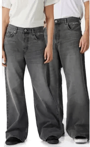 Sweet Sktbs Bootcut jeans Hvit M