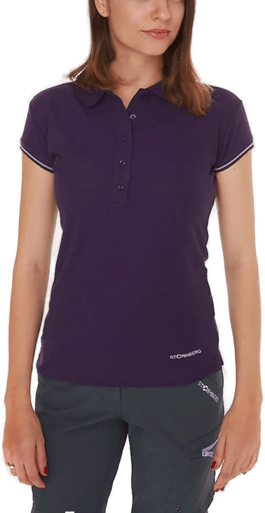 Stormberg Vikna resirk piqueskjorte