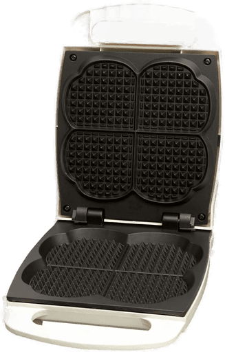 Viken Classic Vaffeljern 1000W