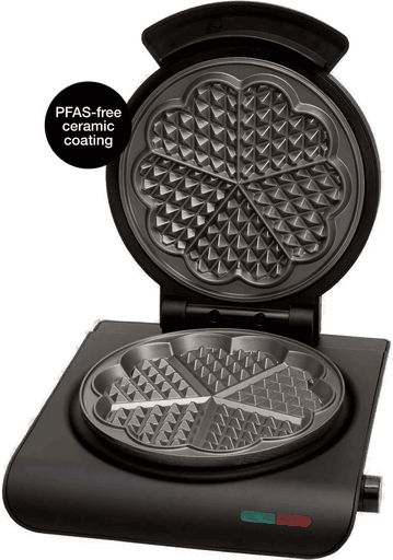 Viken 907.2 Keramisk Vaffeljern