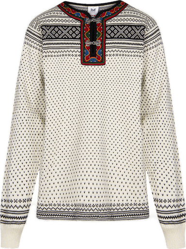 Dale Of Norway Setesdal Sweater Offwhite/Black