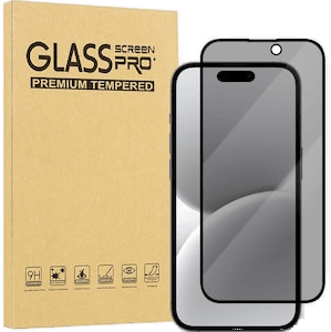 Iiglo 3D Privacy Glass skjermbeskytter