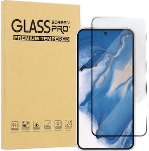 Iiglo Glass skjermbeskytter til Galaxy A56/S24 FE/S25 FE