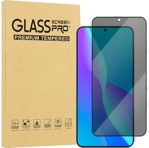 Iiglo Galaxy S25 Privacy Skjermbeskytter