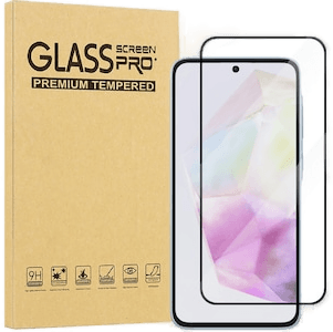 Iiglo Skjermbeskytter Galaxy A56/A36/S24 FE/S25 FE