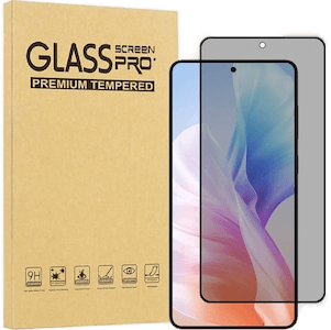 Iiglo Galaxy S25 Edge Privacy skjermbeskytter