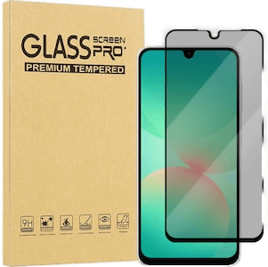 Iiglo Galaxy A26 Privacy skjermbeskytter