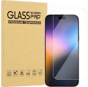 Iiglo skjermbeskytter iPhone 17 Pro Max / 16 Pro Max