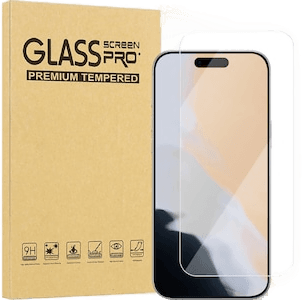 Iiglo iPhone Air skjermbeskytter