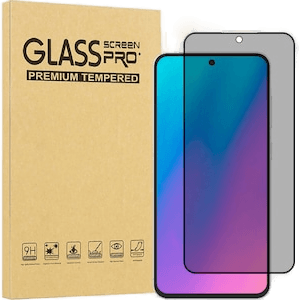 Iiglo Galaxy S25 FE Privacy skjermbeskytter