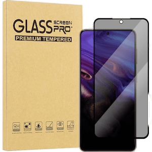 Iiglo Galaxy S23 FE Privacy Skjermbeskytter