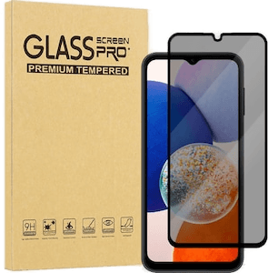 Iiglo Privacy Skjermbeskytter til Samsung Galaxy A15