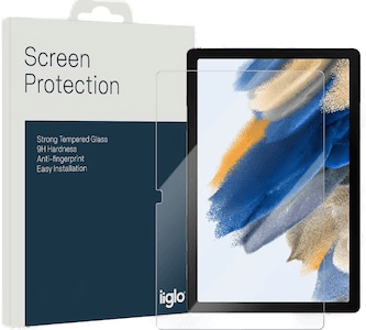 Iiglo Galaxy Tab A8 Skjermbeskytter