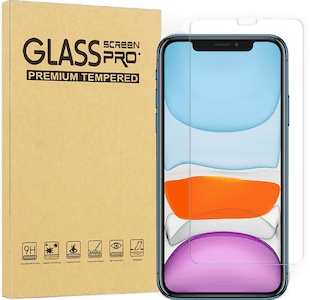 Iiglo Skjermbeskytter iPhone 11 / XR