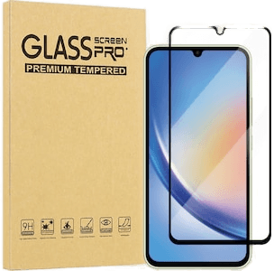 Iiglo Galaxy A34 5G Skjermbeskyttelse