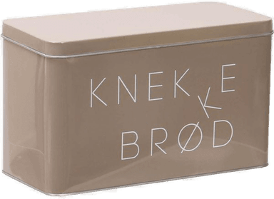 Modern House Knekkebrød boks 2L