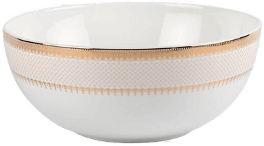 Royal Porcelain Gold grande skål 23 cm