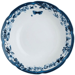 Magnor Fjord müslibolle 16,5 cm blå