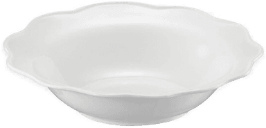 Modern House serveringsskål 3L hvit