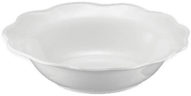 Modern House serveringsskål 6L hvit