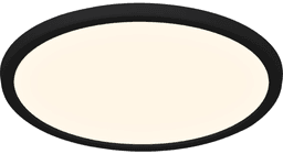 Namron Taklampe Mira LED IP54 Sort