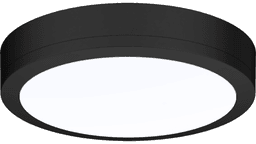 Namron Merkur 275 DIM Sort IP65