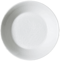 Wik & Walsøe Whitewood dyp tallerken 21 cm