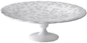 Wik & Walsøe Slåpeblom kakefat Ø 21 cm