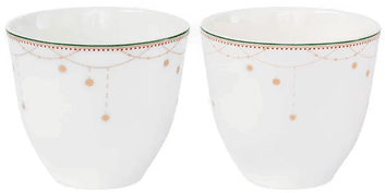 Wik & Walsøe Julemorgen kopp 20 cl 2-pk