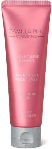 Camilla Pihl Cosmetics Moisture Boost Overnight Face Mask