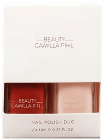 Camilla Pihl Beauty Nail Polish Duo