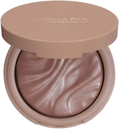 Camilla Pihl Cosmetics Sunkissed Bronzer Golden Glow