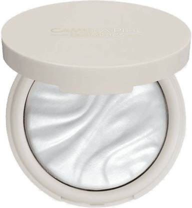 Camilla Pihl Cosmetics Luminous Setting Powder Translucent