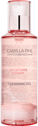 Camilla Pihl Cosmetics Moisture Boost Cleansing Gel 100 ml