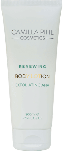 Camilla Pihl Cosmetics Body Lotion AHA 200 ml